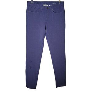 Orvis Blue Purple Modern Fit Four way stretch Pants Womens size 6